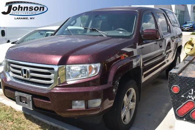 2012 Honda Ridgeline RTL