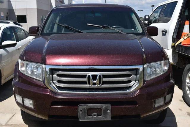 2012 Honda Ridgeline RTL