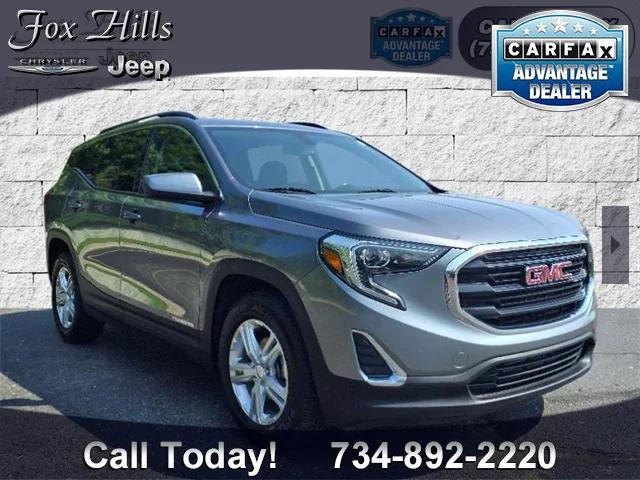 2019 GMC Terrain SLE