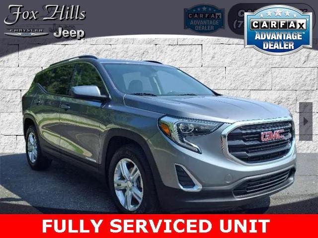 2019 GMC Terrain SLE 2019 GMC Terrain SLE