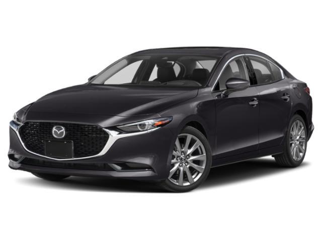 2020 Mazda Mazda3 Sedan Select Package