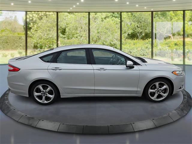 2016 Ford Fusion S