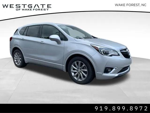 2019 Buick Envision FWD Essence