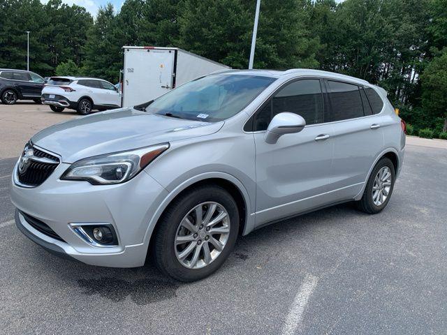 2019 Buick Envision FWD Essence
