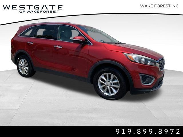 2017 Kia Sorento 3.3L LX
