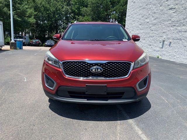 2017 Kia Sorento 3.3L LX