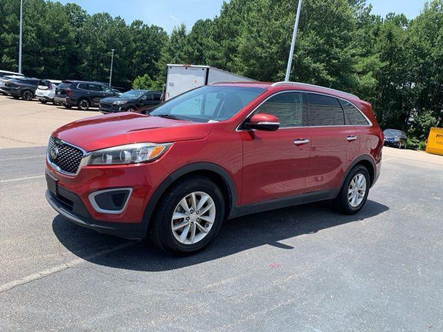 2017 Kia Sorento 3.3L LX