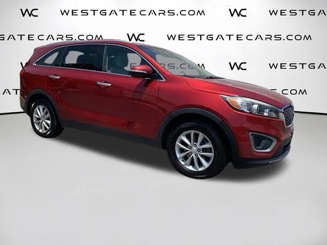 2017 Kia Sorento 3.3L LX 2017 Kia Sorento 3.3L LX