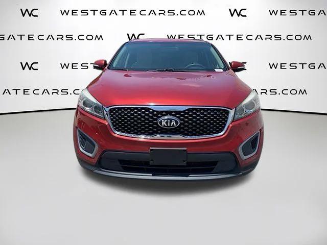 2017 Kia Sorento 3.3L LX 2017 Kia Sorento 3.3L LX