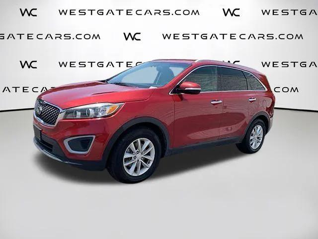 2017 Kia Sorento 3.3L LX 2017 Kia Sorento 3.3L LX