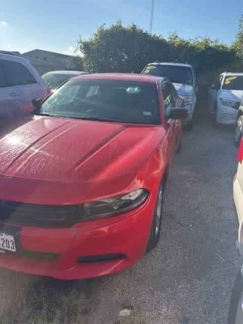 2023 Dodge Charger SXT 2023 Dodge Charger SXT
