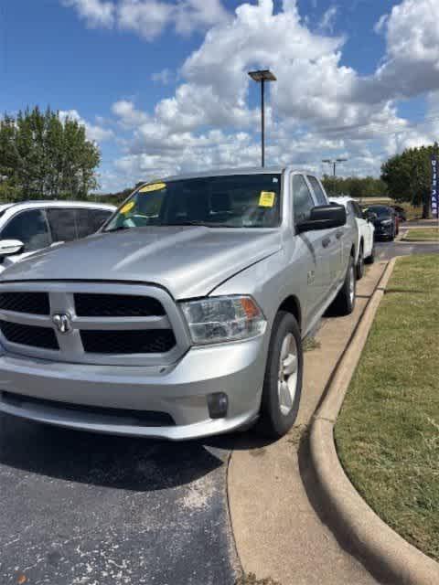 2014 RAM 1500 Tradesman