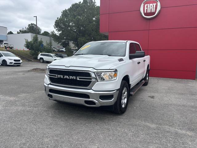 2024 RAM 1500 Tradesman Crew Cab 4x4 57 Box