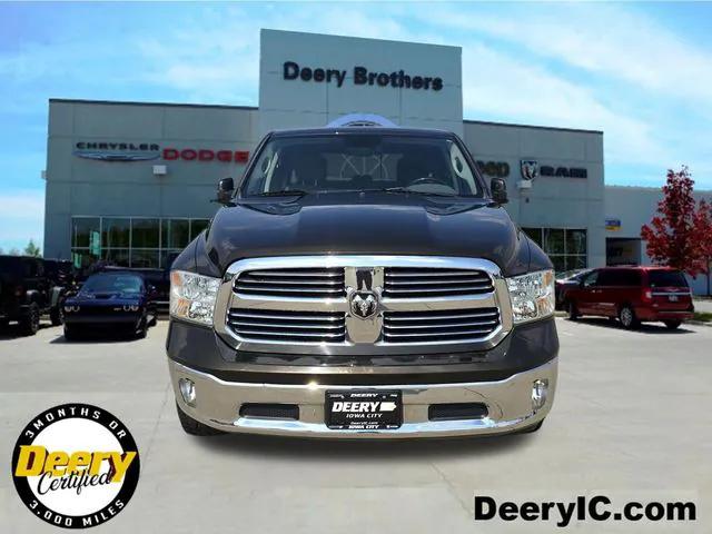 2014 RAM 1500 Big Horn