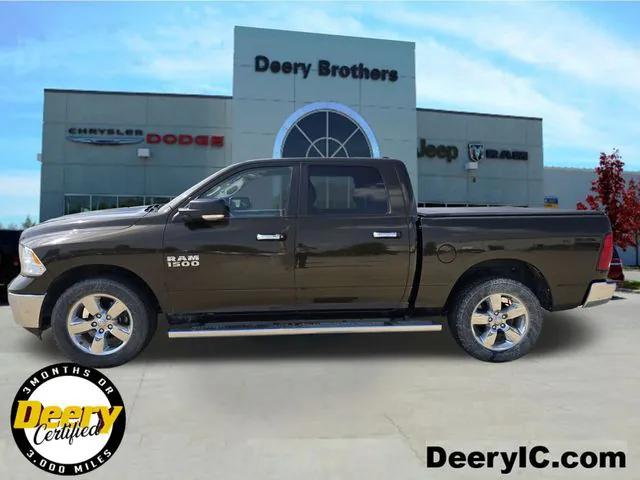 2014 RAM 1500 Big Horn