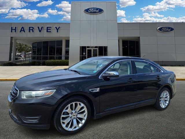 2019 Ford Taurus Limited
