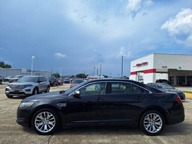 2019 Ford Taurus Limited