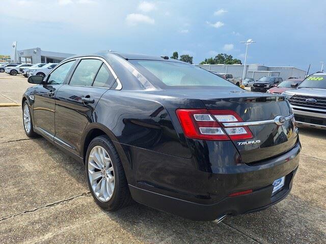 2019 Ford Taurus Limited