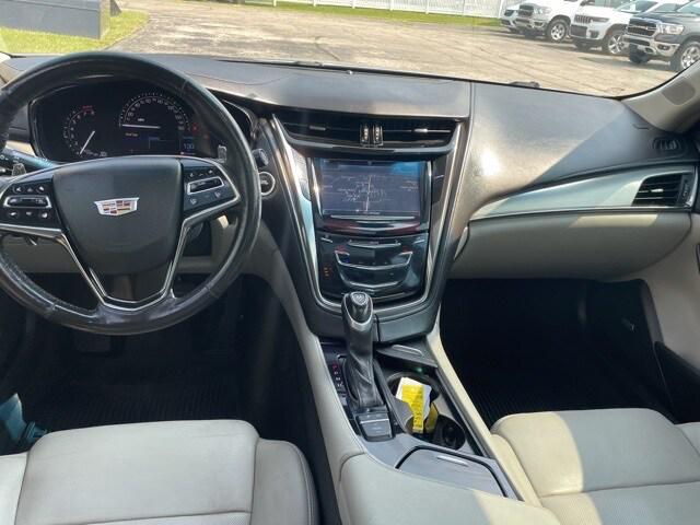 2017 Cadillac CTS Luxury