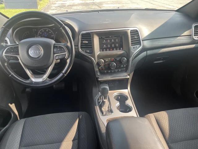 2021 Jeep Grand Cherokee Laredo E 4x4