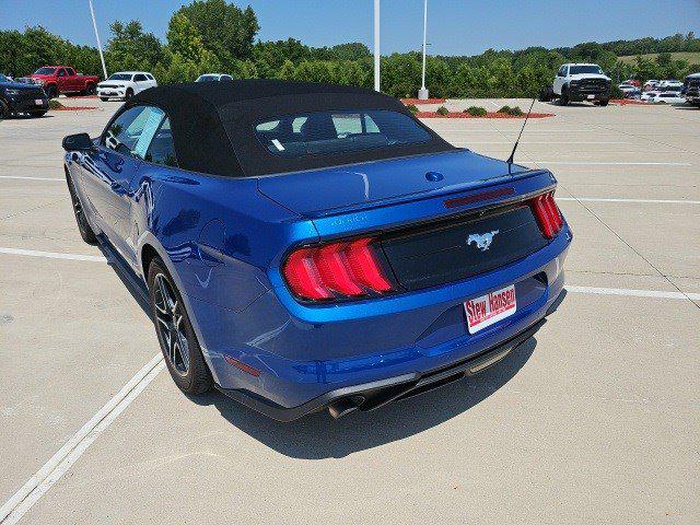 2018 Ford Mustang EcoBoost Premium