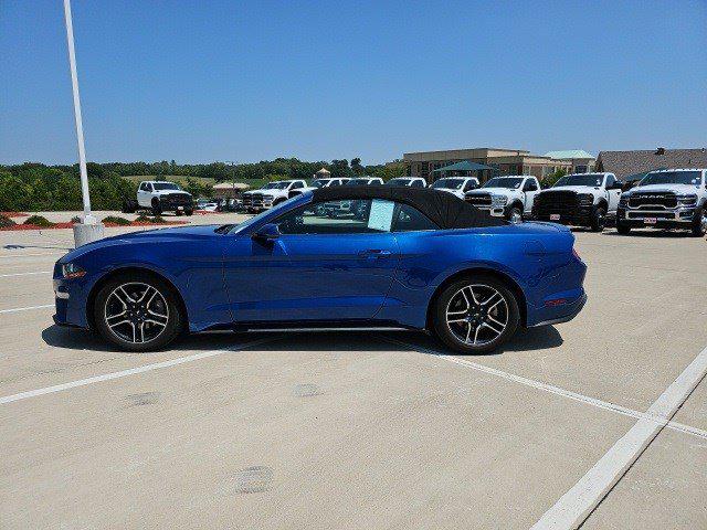 2018 Ford Mustang EcoBoost Premium