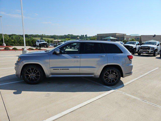 2020 Jeep Grand Cherokee High Altitude 4X4