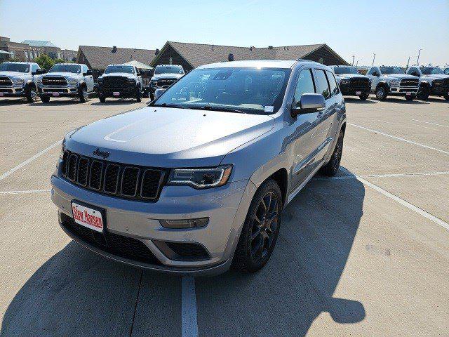 2020 Jeep Grand Cherokee High Altitude 4X4