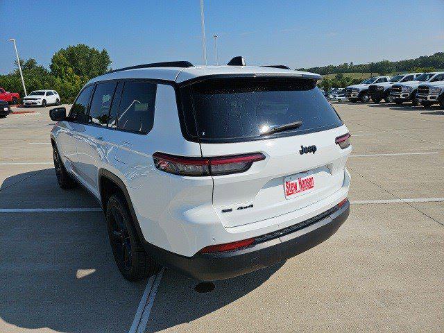 2021 Jeep Grand Cherokee L Altitude 4x4