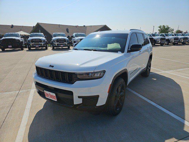 2021 Jeep Grand Cherokee L Altitude 4x4