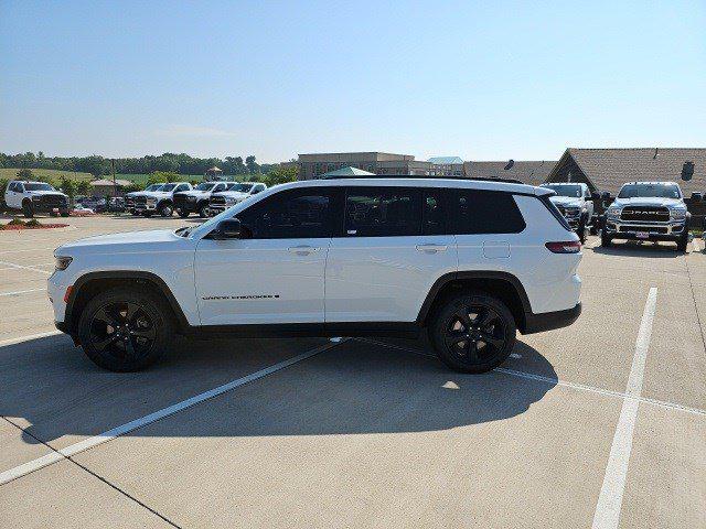 2021 Jeep Grand Cherokee L Altitude 4x4