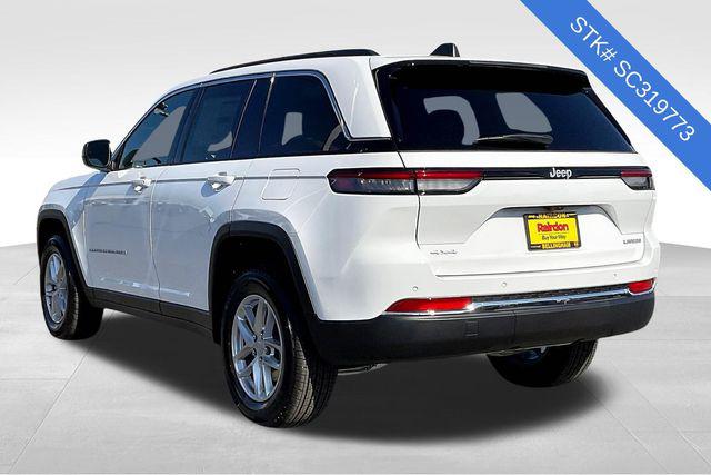 2025 Jeep Grand Cherokee GRAND CHEROKEE LAREDO X 4X4 2025 Jeep Grand Cherokee GRAND CHEROKEE LAREDO X 4X4