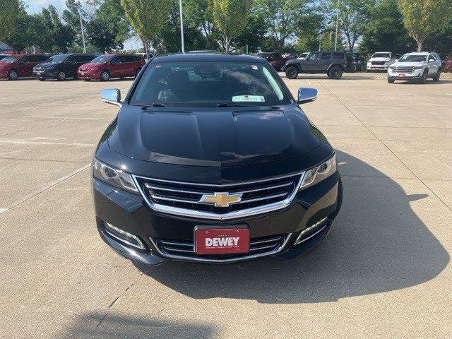 2016 Chevrolet Impala 2LZ