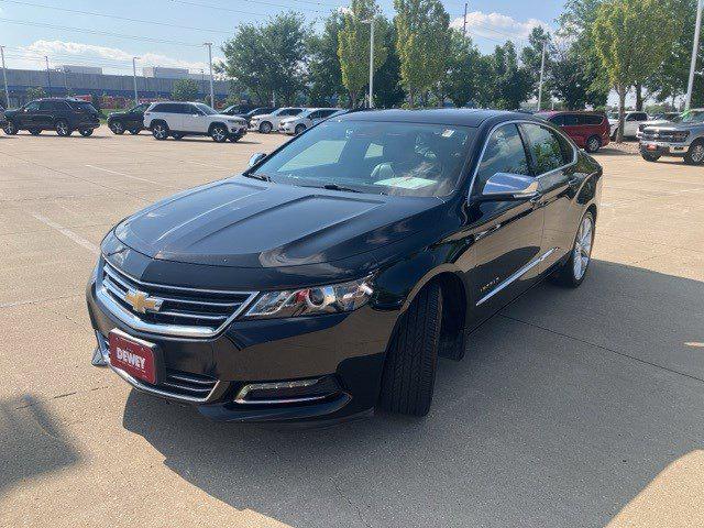 2016 Chevrolet Impala 2LZ