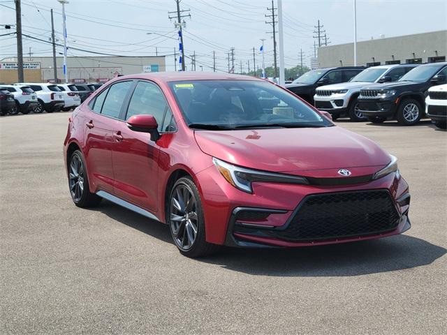 2023 Toyota Corolla SE