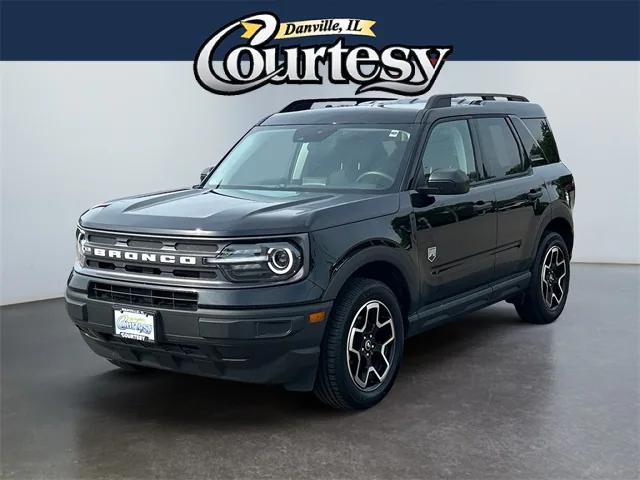 2024 Ford Bronco Sport Big Bend