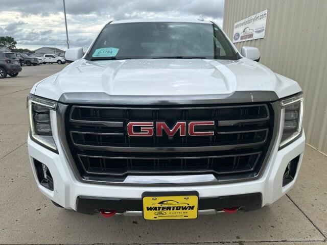 2021 GMC Yukon 4WD AT4