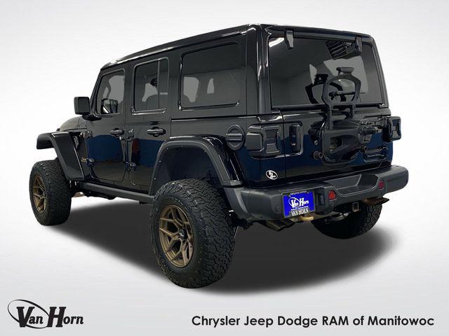 2021 Jeep Wrangler Unlimited Rubicon 392 4x4