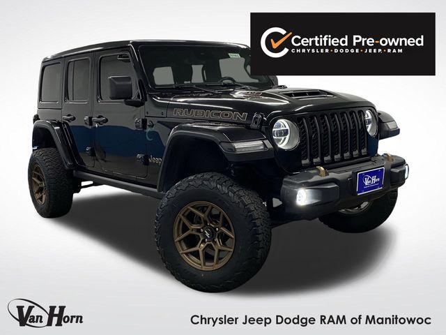 2021 Jeep Wrangler Unlimited Rubicon 392 4x4