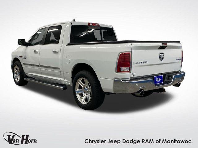 2014 RAM 1500 Longhorn Limited