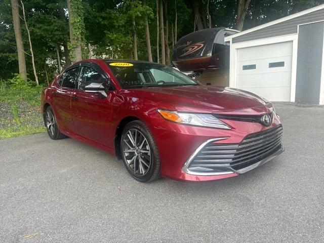 2022 Toyota Camry XLE AWD