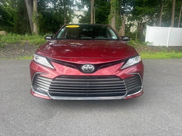2022 Toyota Camry XLE AWD