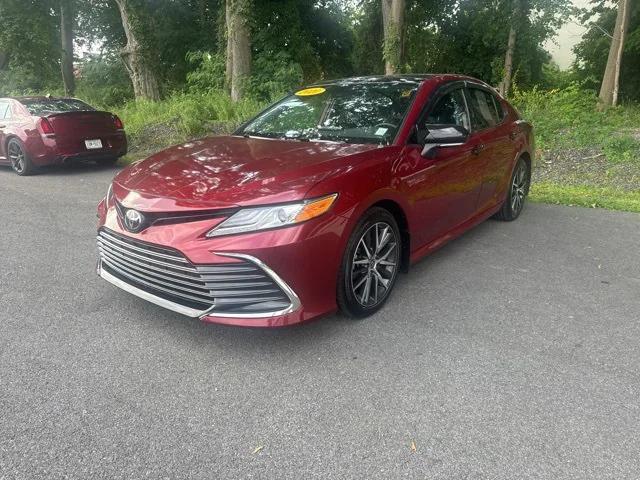 2022 Toyota Camry XLE AWD