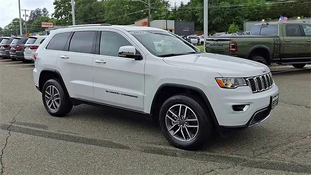 2022 Jeep Grand Cherokee WK Limited 4x4