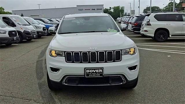 2022 Jeep Grand Cherokee WK Limited 4x4