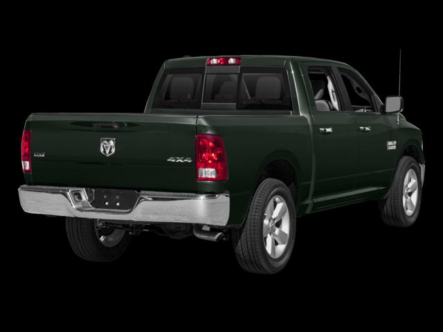 2017 RAM 1500 Big Horn Crew Cab 4x4 57 Box