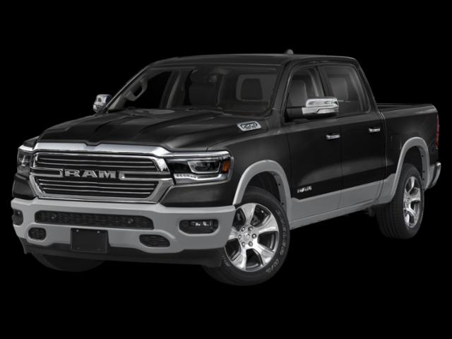 2019 RAM 1500 Laramie Crew Cab 4x4 57 Box