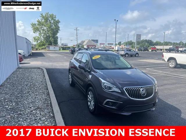 2017 Buick Envision Essence