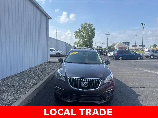 2017 Buick Envision Essence