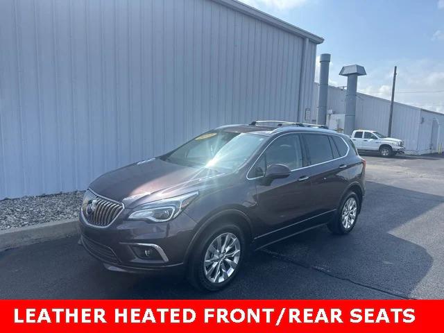 2017 Buick Envision Essence
